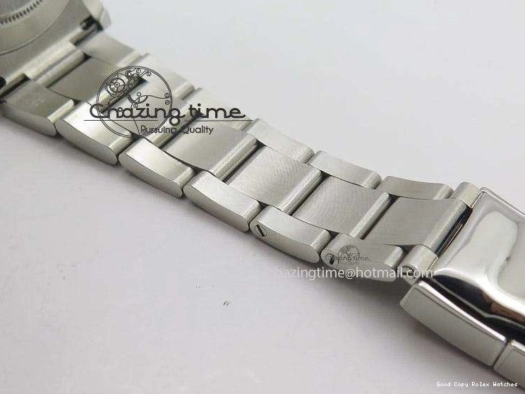 AAA Replica Watches Daytona A ZeroBulk Edition 1:1 Best Silver JF SS Bezel Dial Black On 4021 Ceramic Bracelet 1220